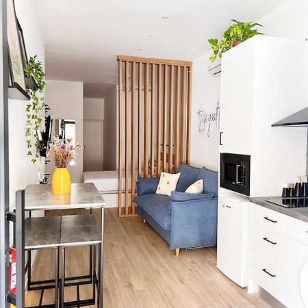 Apartamento Junto A Ruzafa Cerca Del Centro فالنسيا المظهر الخارجي الصورة