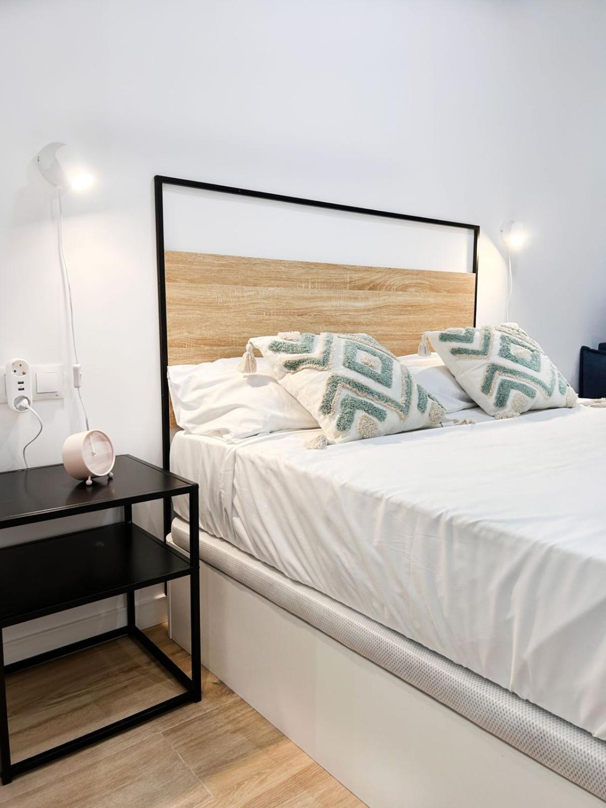 Apartamento Junto A Ruzafa Cerca Del Centro فالنسيا المظهر الخارجي الصورة