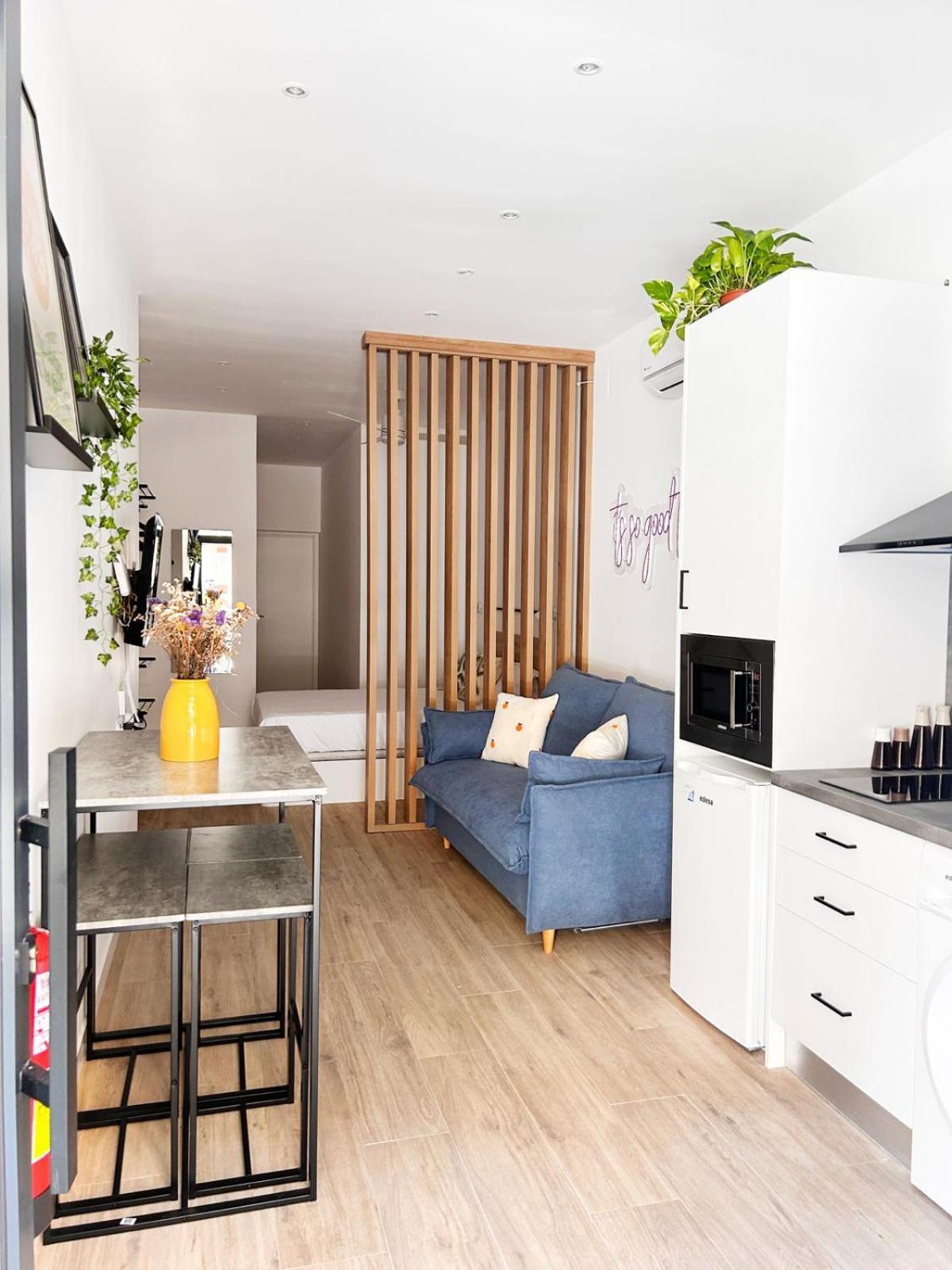 Apartamento Junto A Ruzafa Cerca Del Centro فالنسيا المظهر الخارجي الصورة