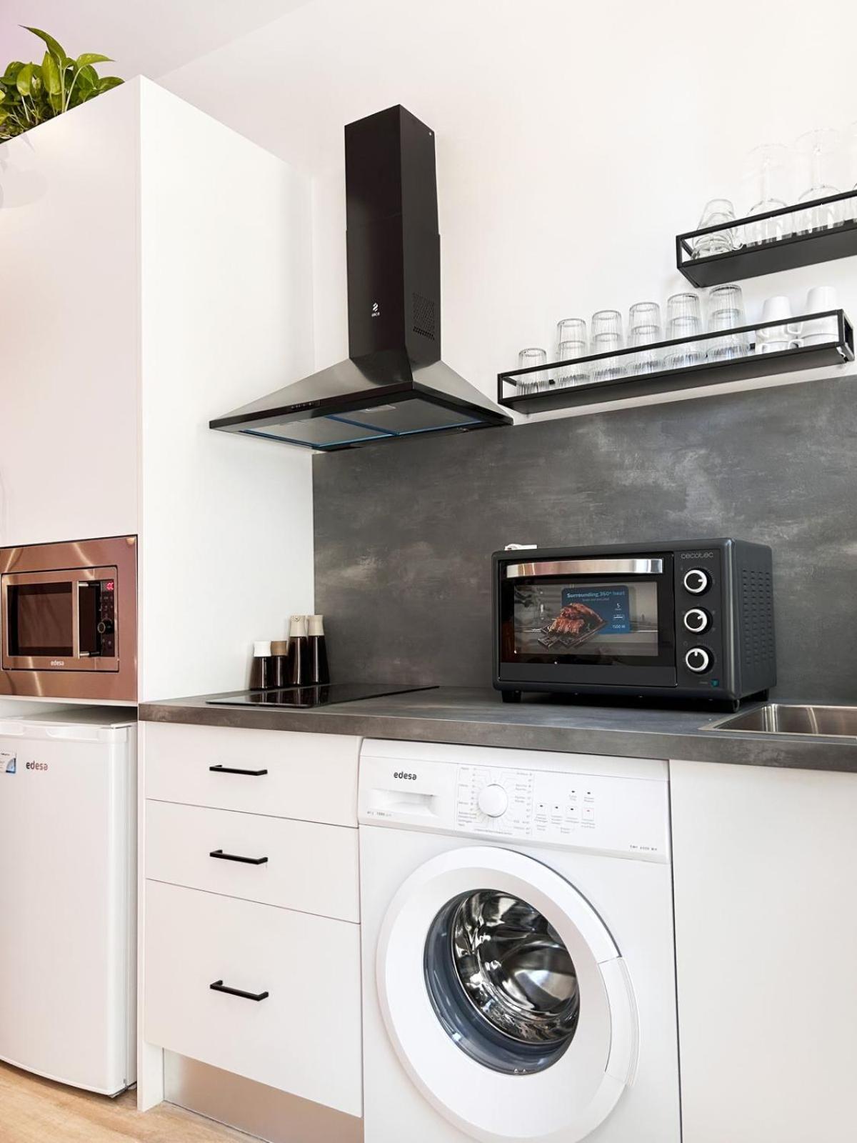 Apartamento Junto A Ruzafa Cerca Del Centro فالنسيا المظهر الخارجي الصورة