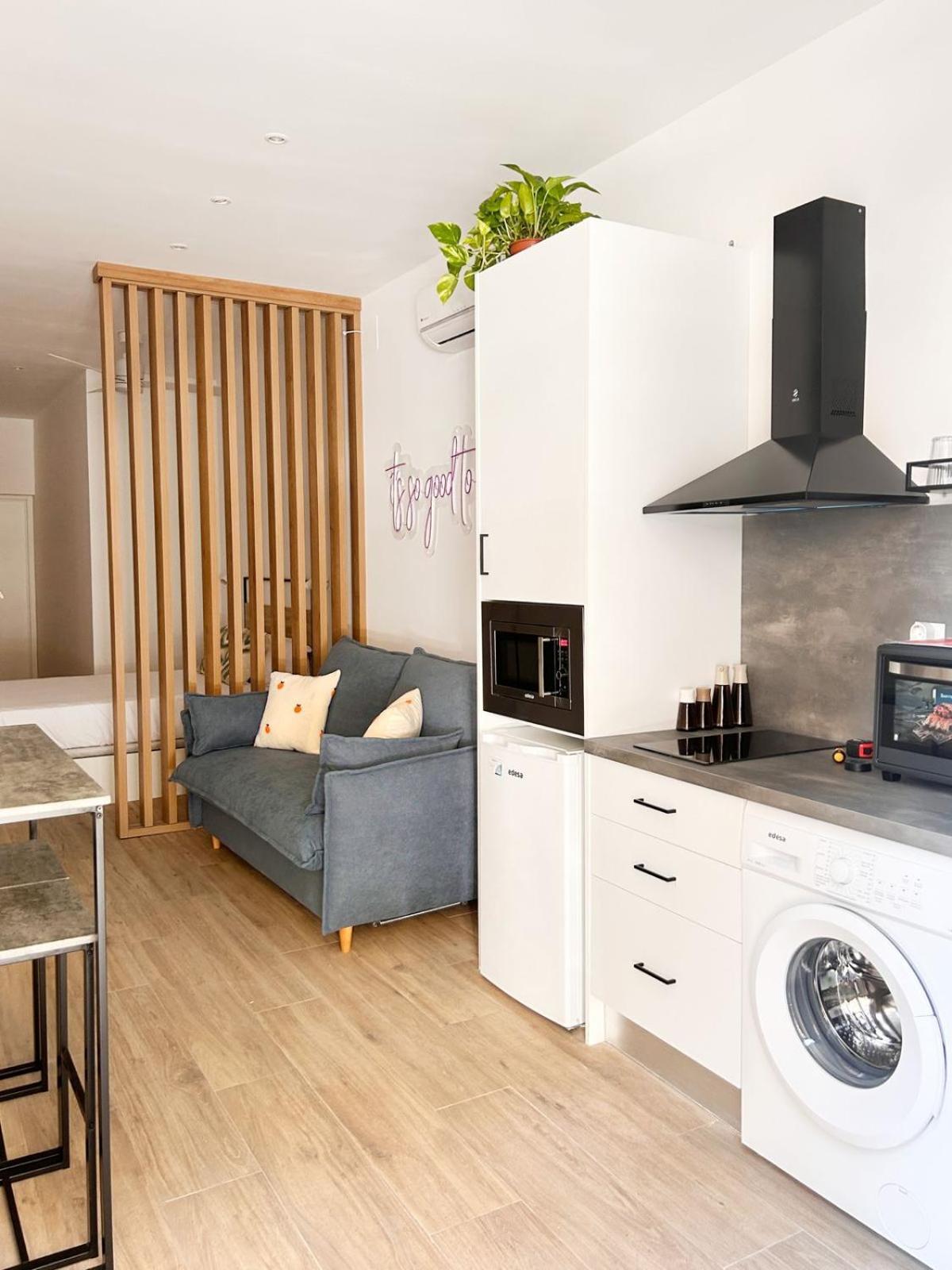 Apartamento Junto A Ruzafa Cerca Del Centro فالنسيا المظهر الخارجي الصورة