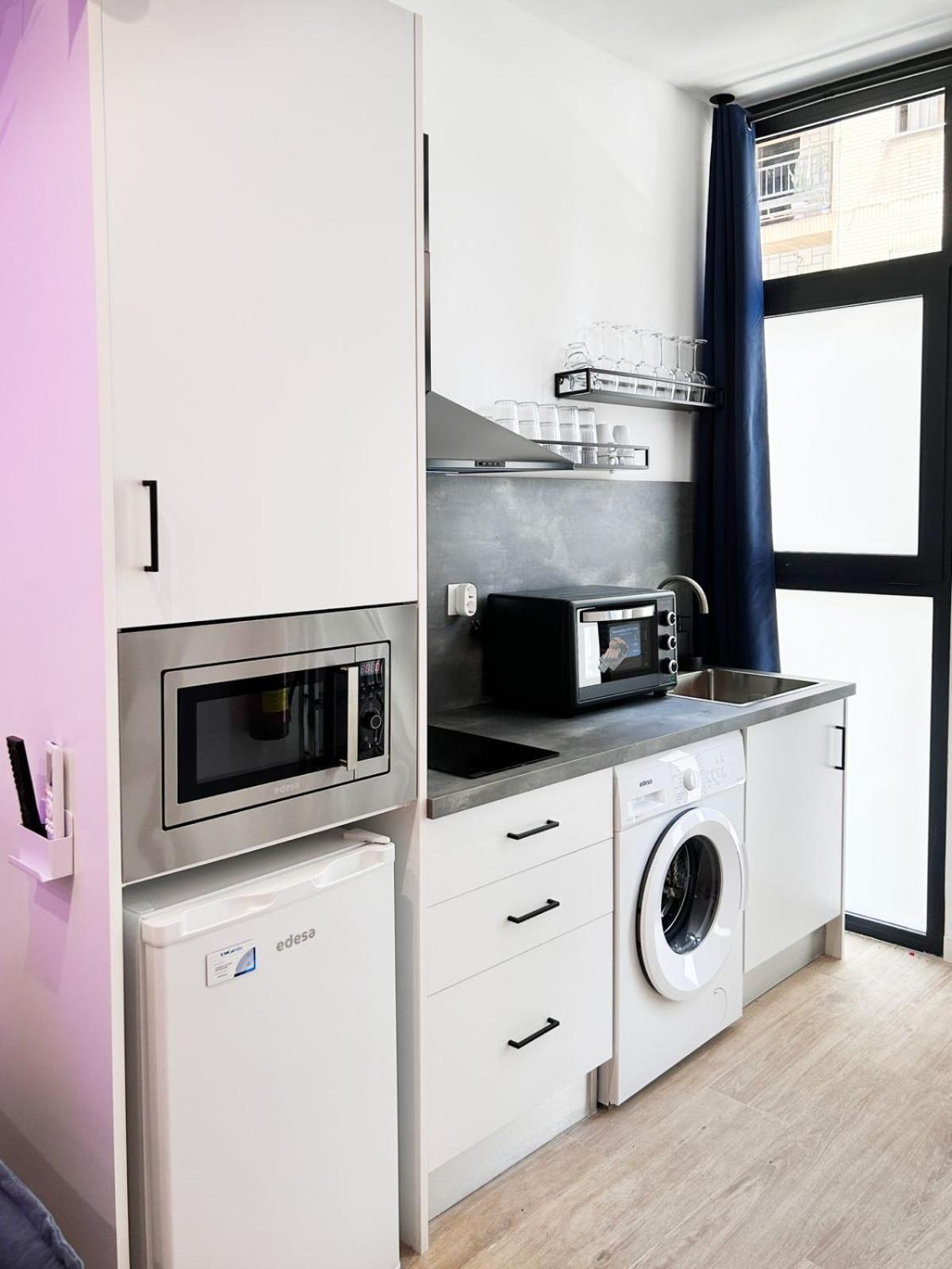 Apartamento Junto A Ruzafa Cerca Del Centro فالنسيا المظهر الخارجي الصورة