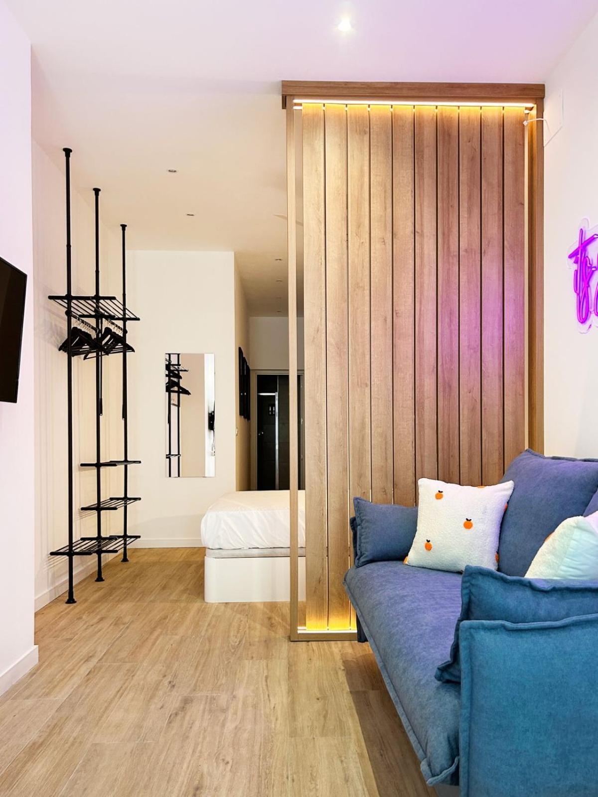 Apartamento Junto A Ruzafa Cerca Del Centro فالنسيا المظهر الخارجي الصورة